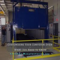 Customising Your Conveyor Oven: What You Need to Know