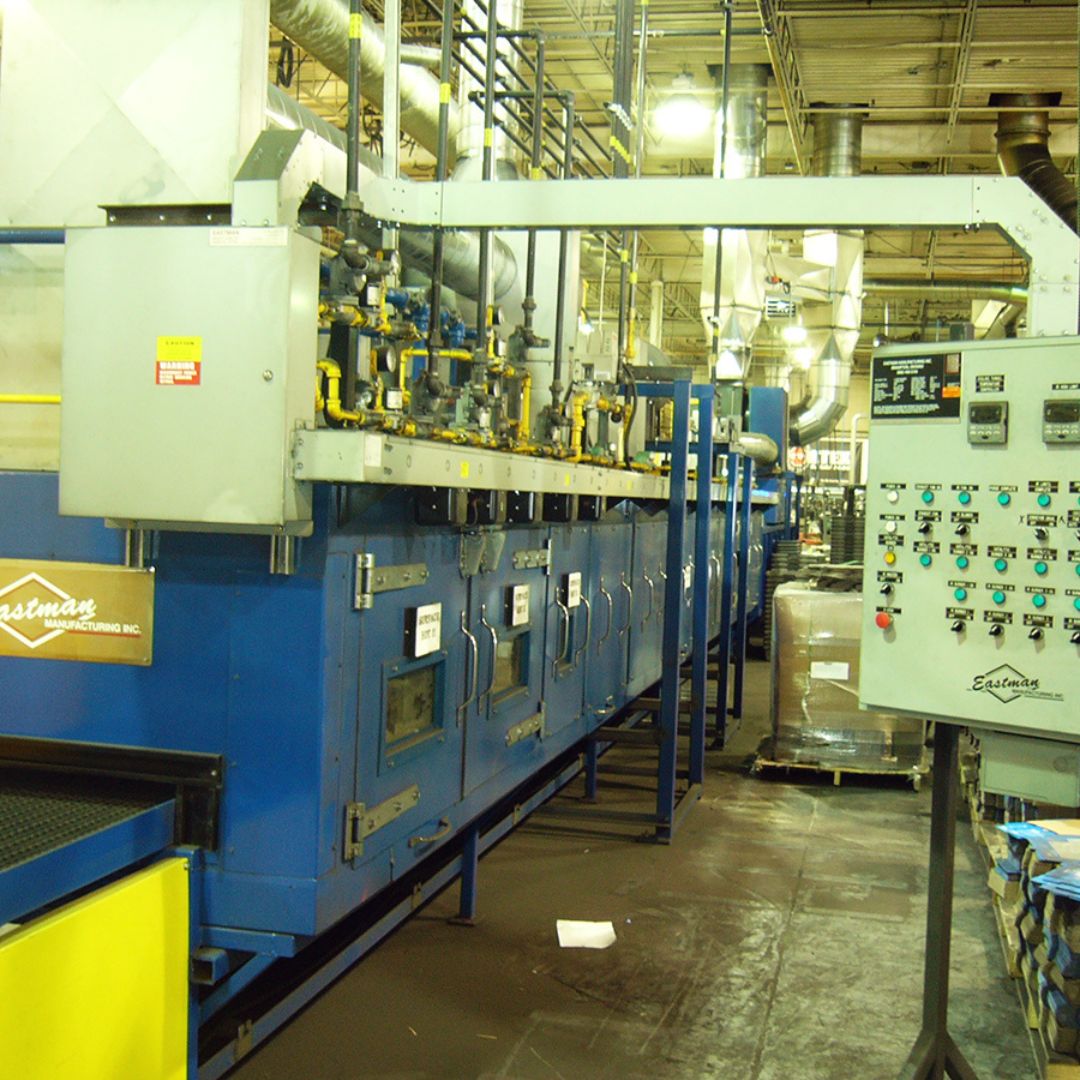 Conveyor ovens in Mississauga by Eastman Manufacturing Inc.